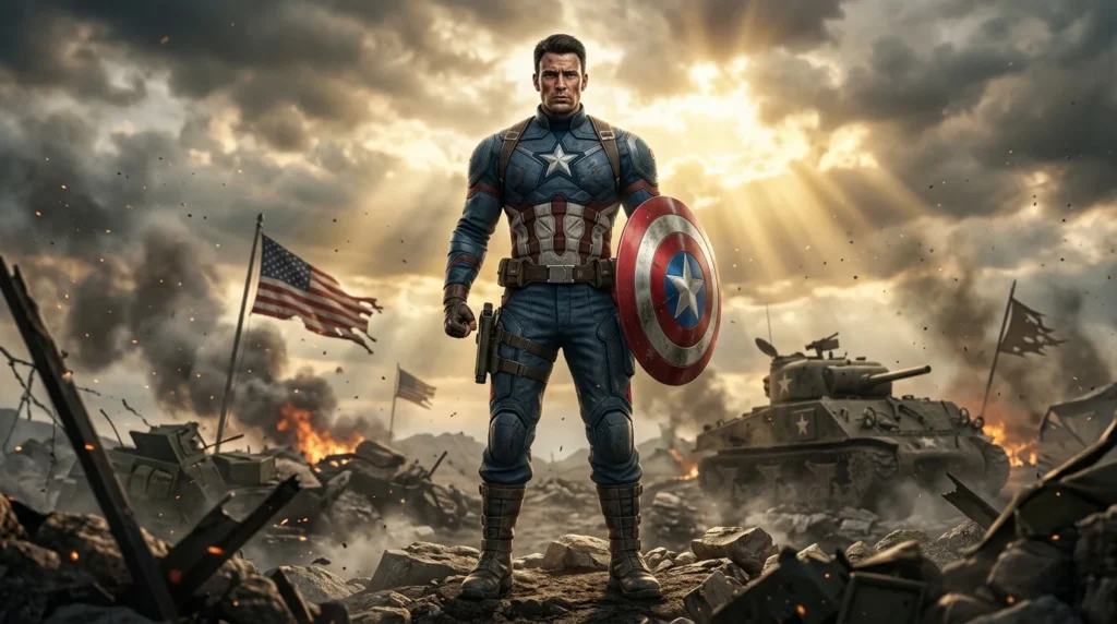 Captain America