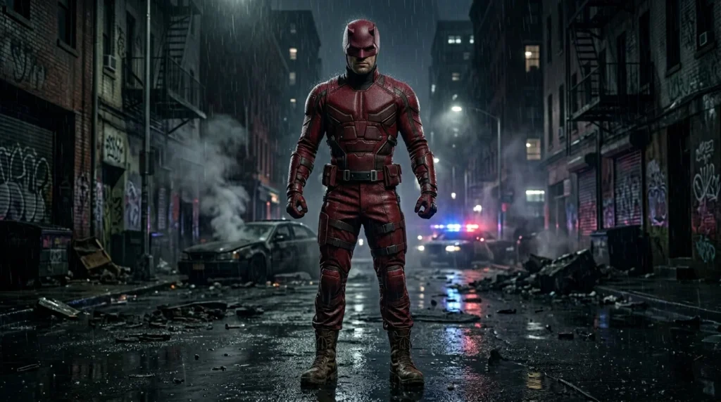 Daredevil