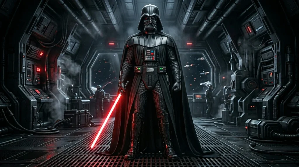 Darth Vader