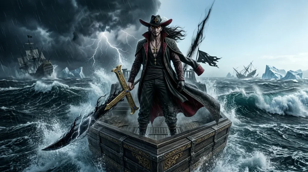 Dracule Mihawk