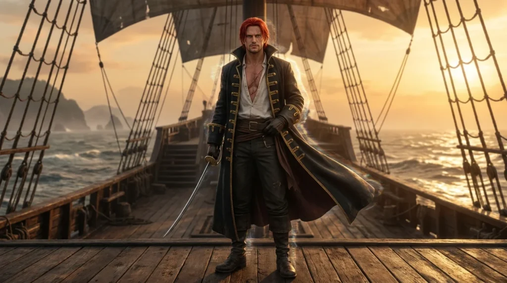 Figarland Shanks