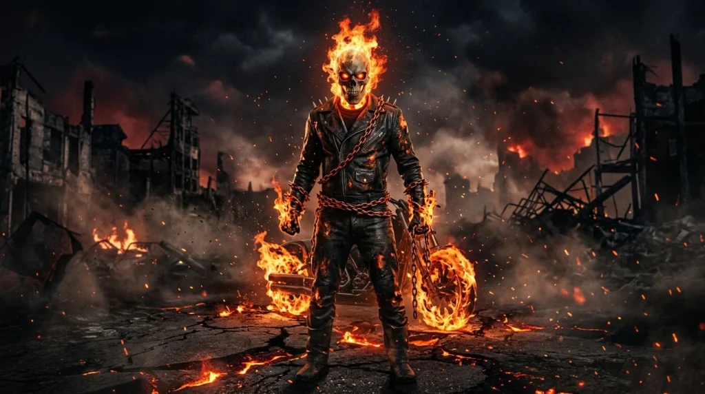 Ghost Rider