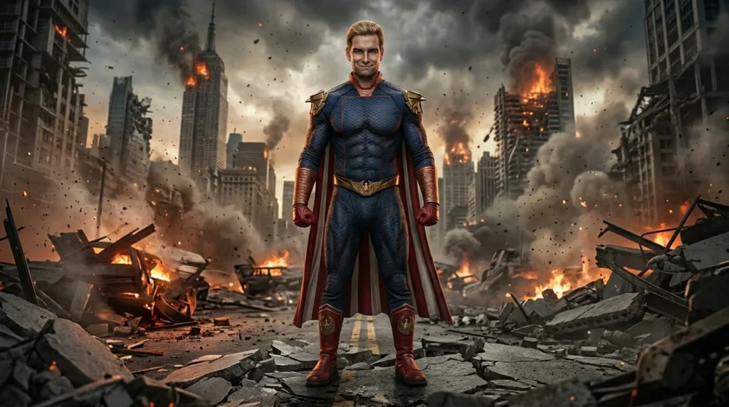 Homelander