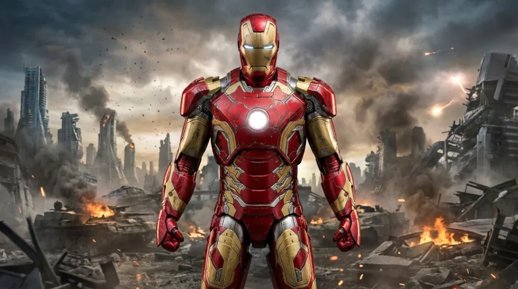 Ironman