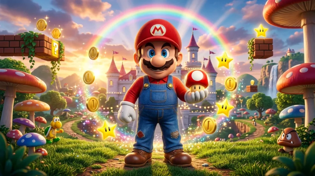 Mario