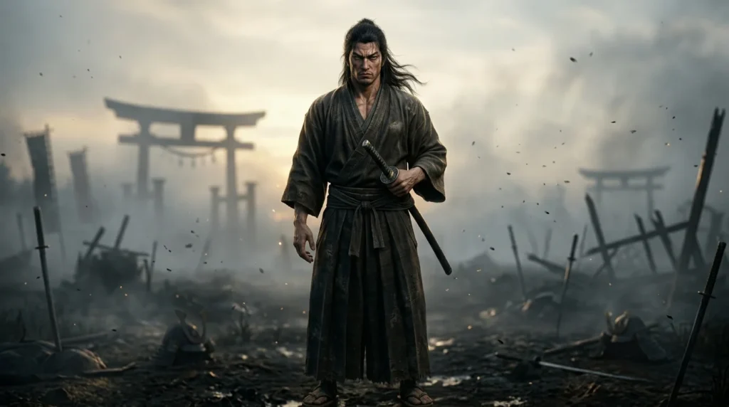 Musashi Miyamoto
