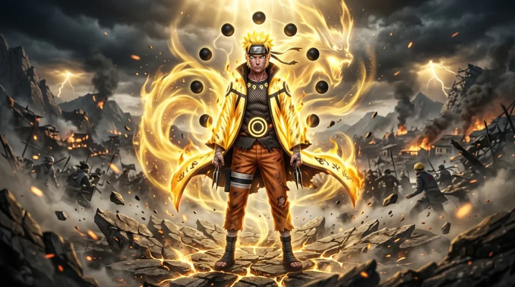 Naruto