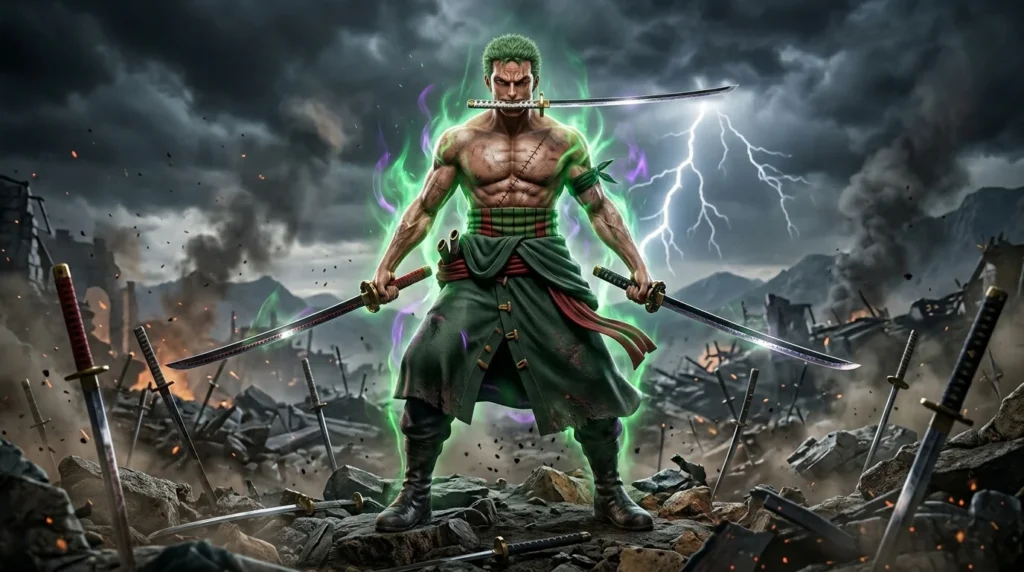 Roronoa Zoro
