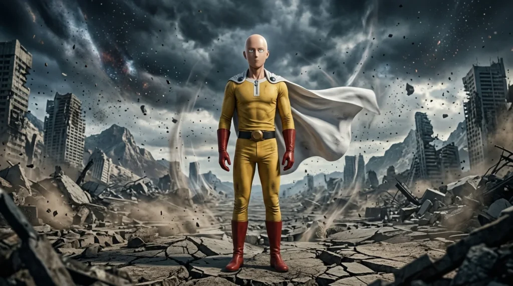 Saitama