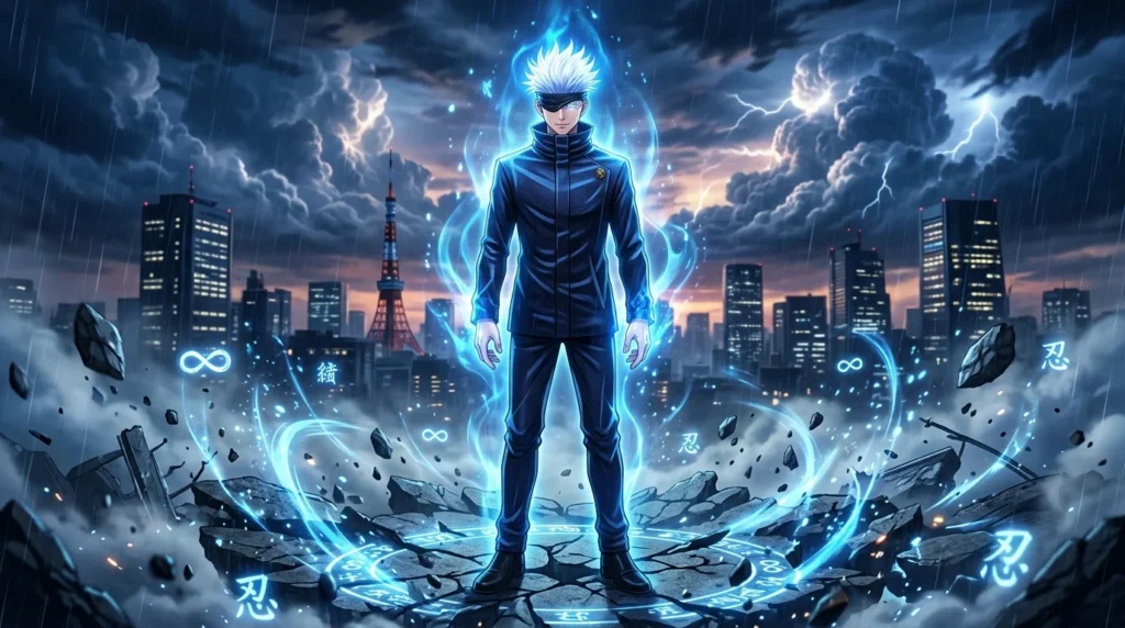 Satoru Gojo
