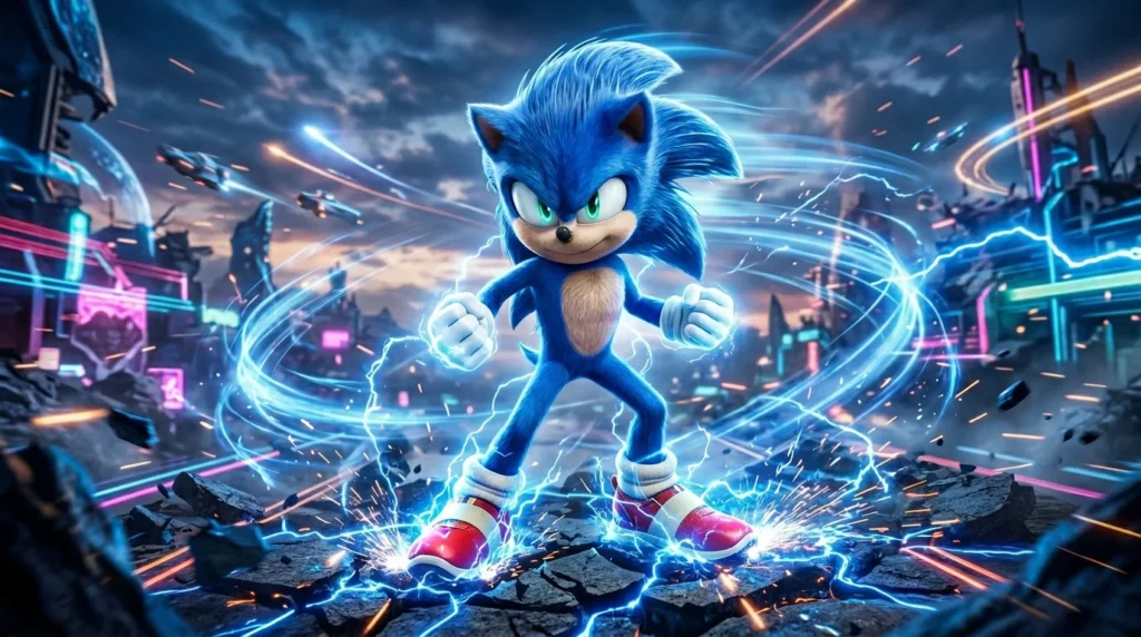 Sonic