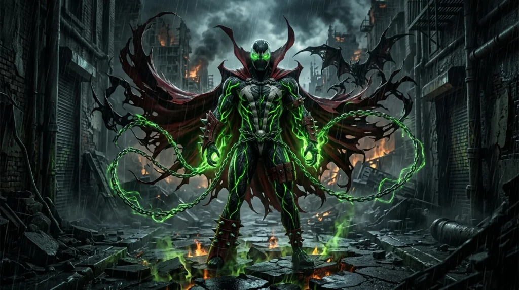 Spawn