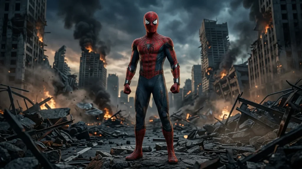 Spiderman