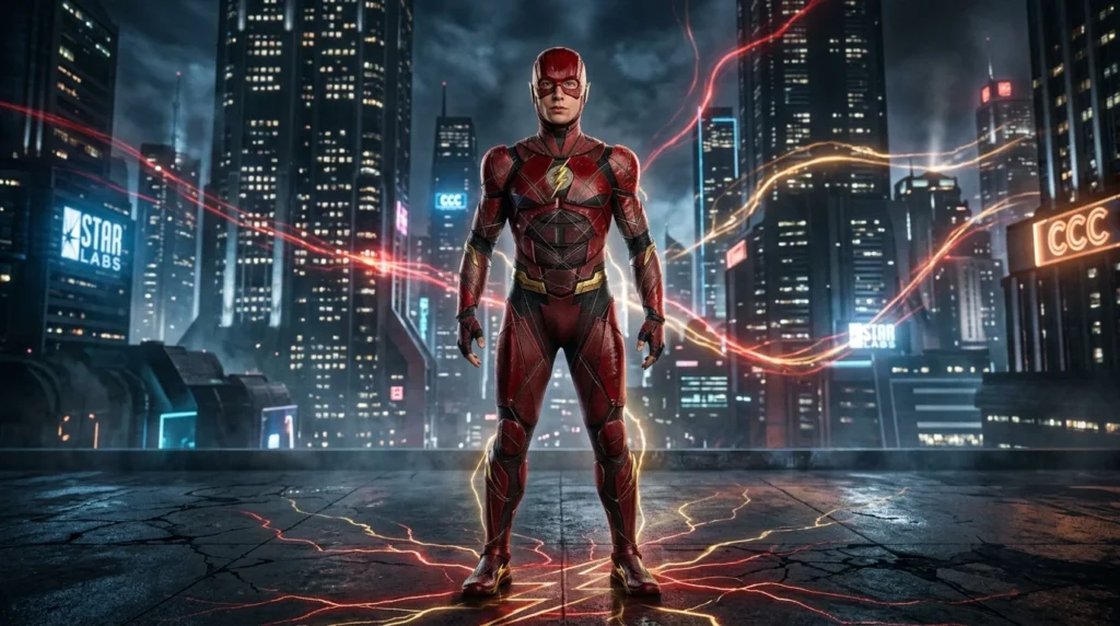 The Flash