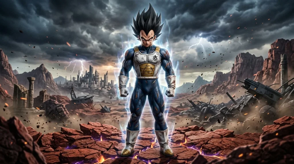 Vageta
