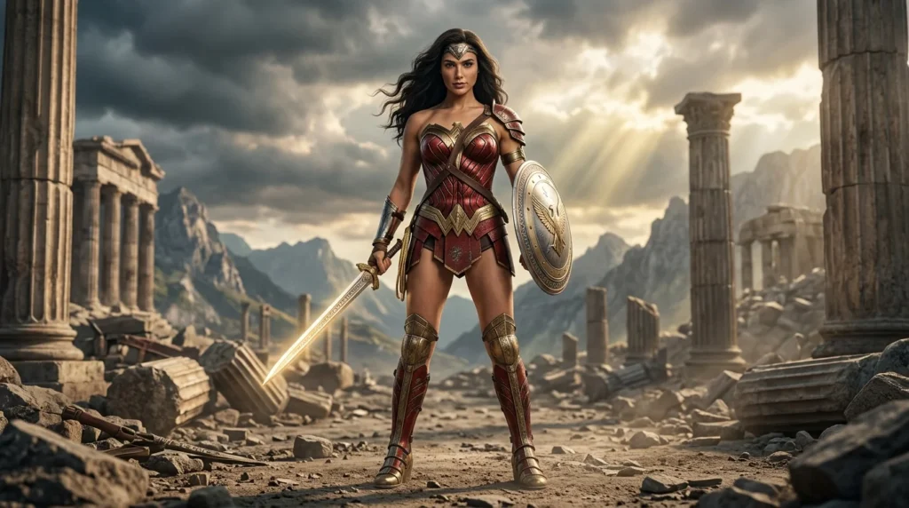 Wonder Woman