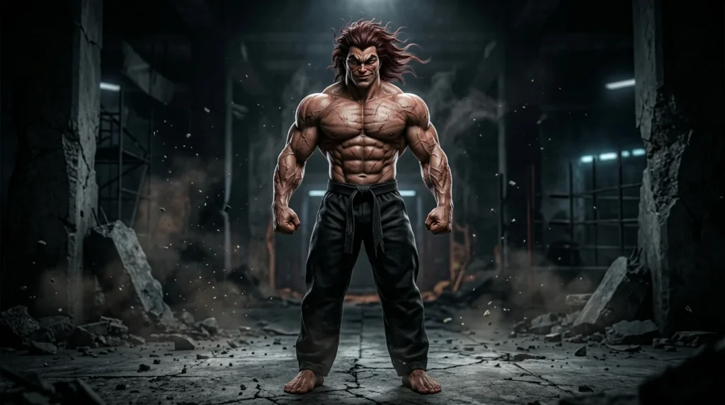 Yujiro Hanma