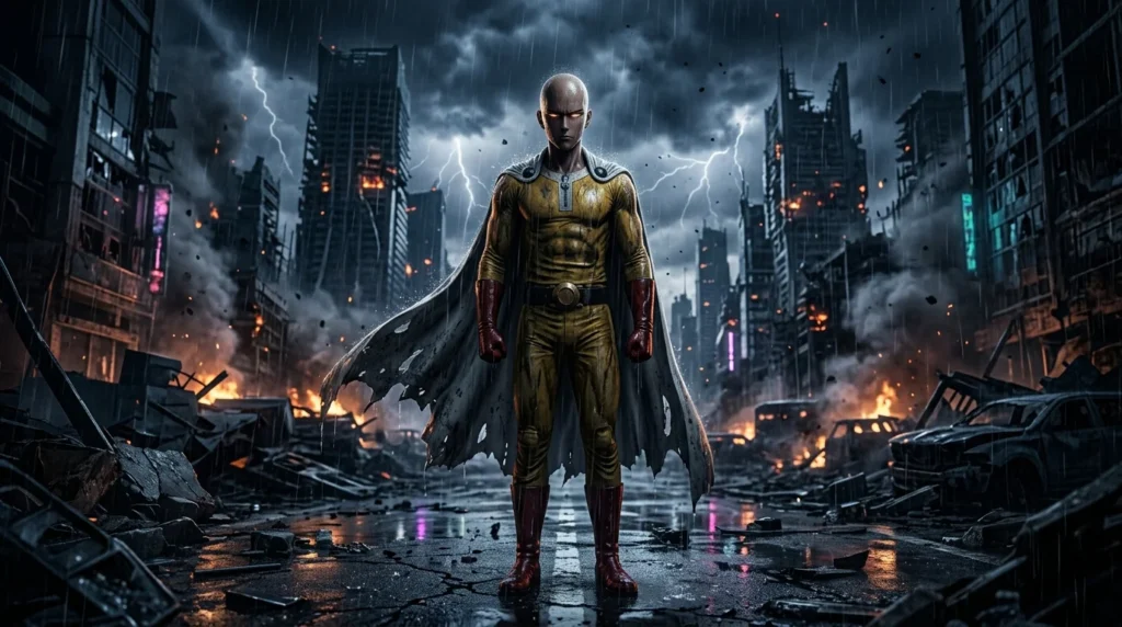 saitama