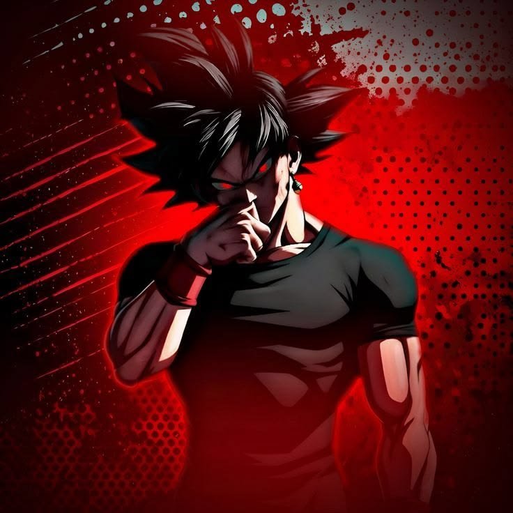 Aesthetic Goku PFP