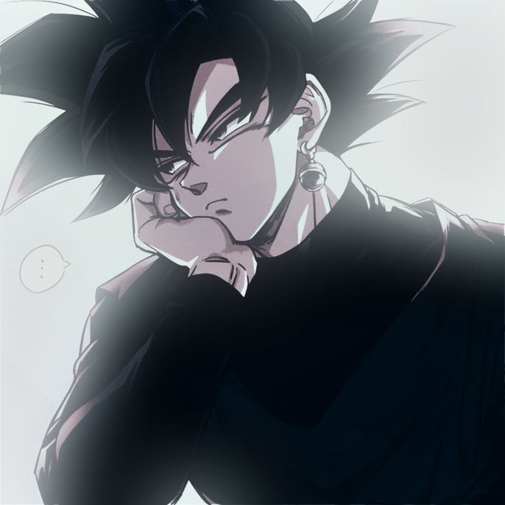Aesthetic Goku PFP