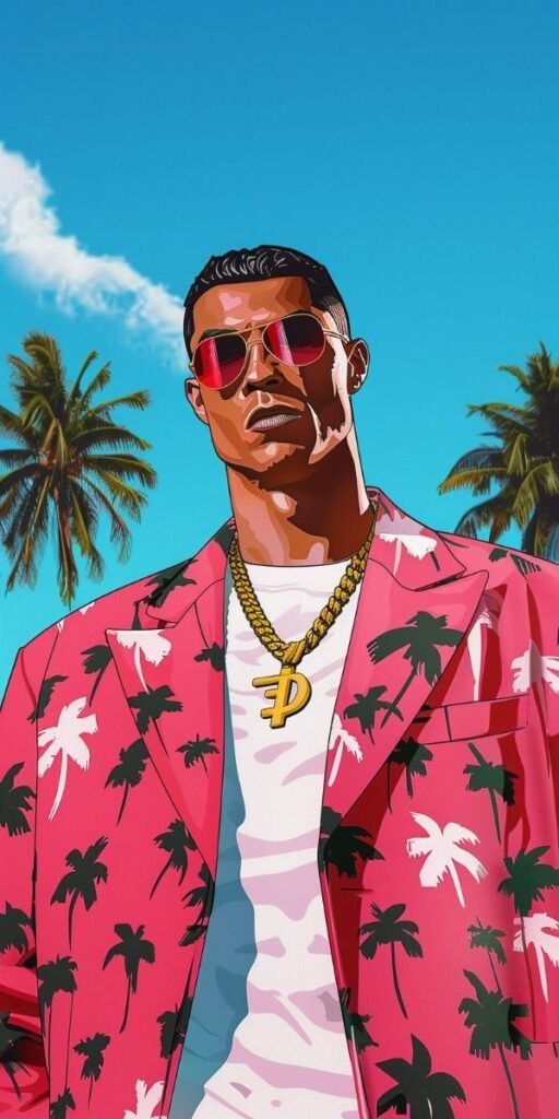 Aesthetic Grand Theft Auto VI PFP