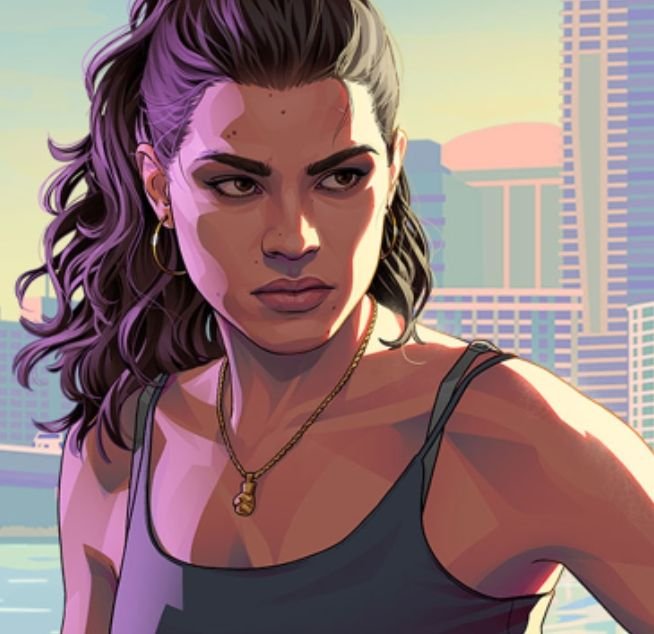 Aesthetic Grand Theft Auto VI PFP