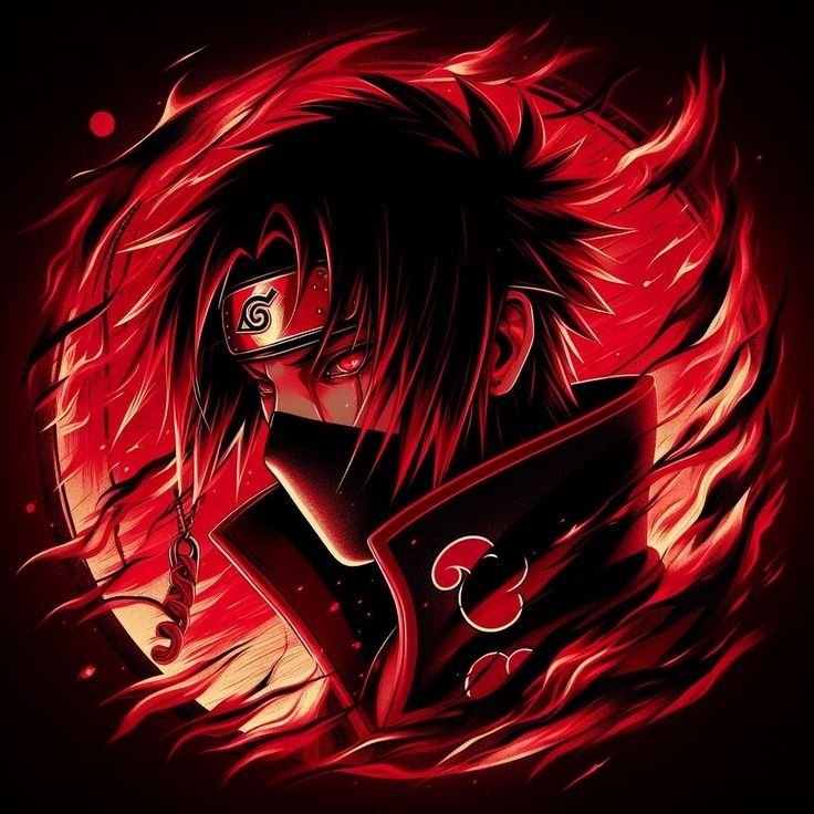 Aesthetic Red PFP