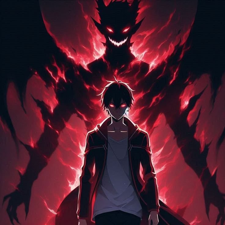 Aesthetic Red PFP