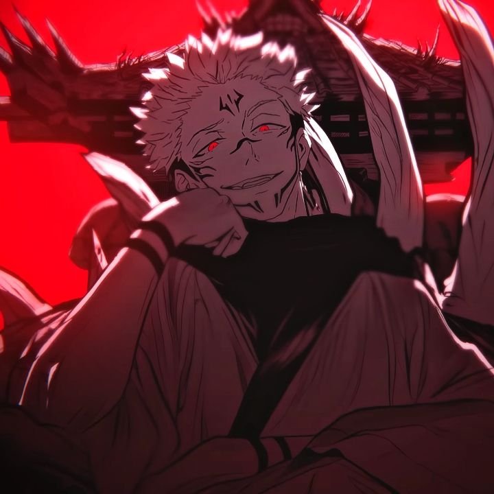 Aesthetic Ryomen Sukuna PFP