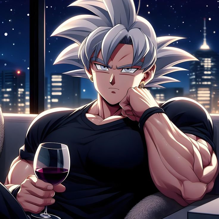 Anime Goku PFP