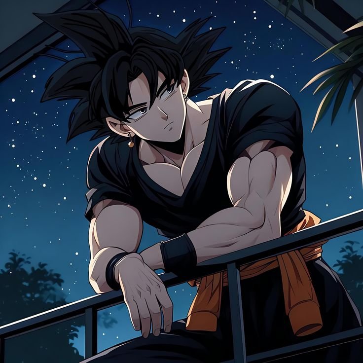 Anime Goku PFP