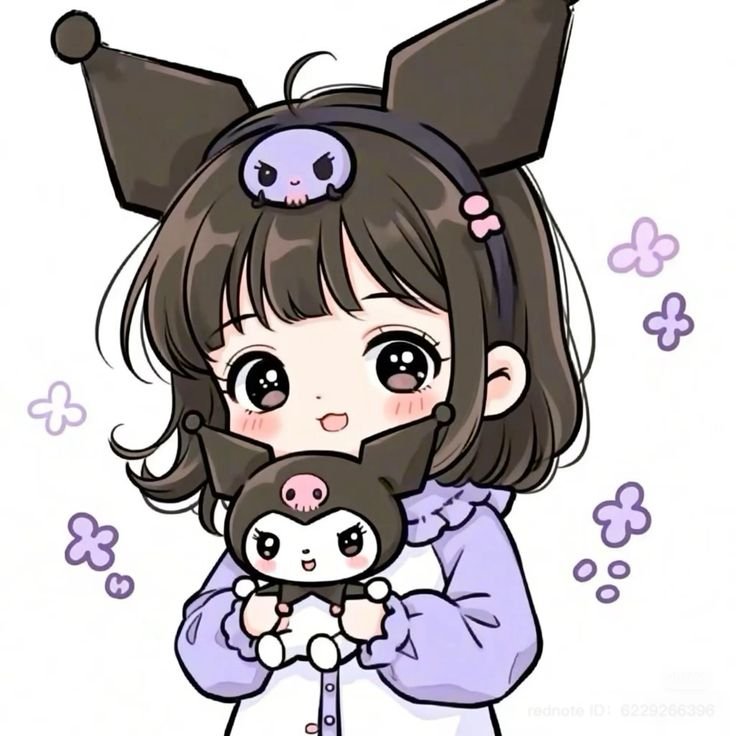 Anime Kuromi PFP
