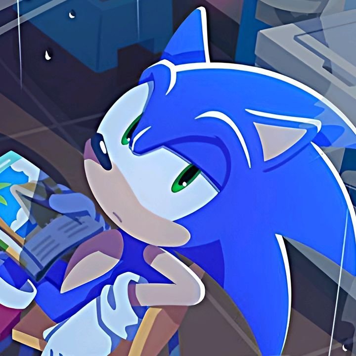 Anime Sonic PFP
