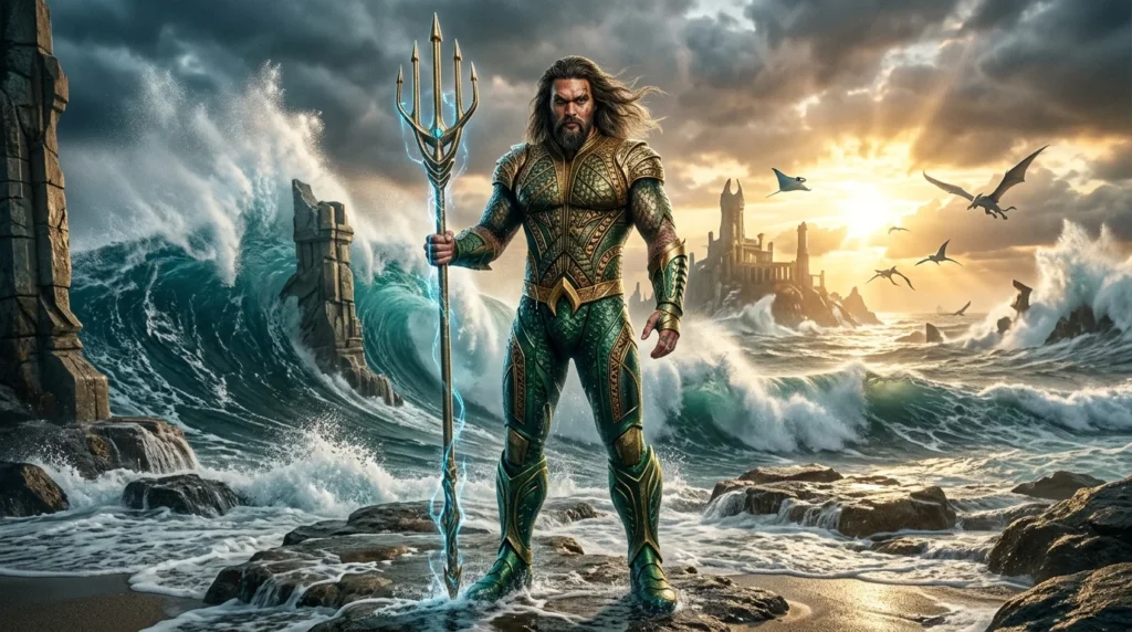 Aquaman