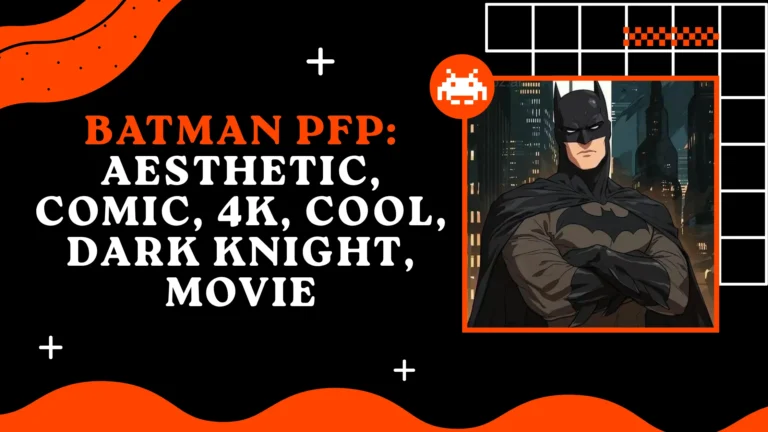 Batman PFP