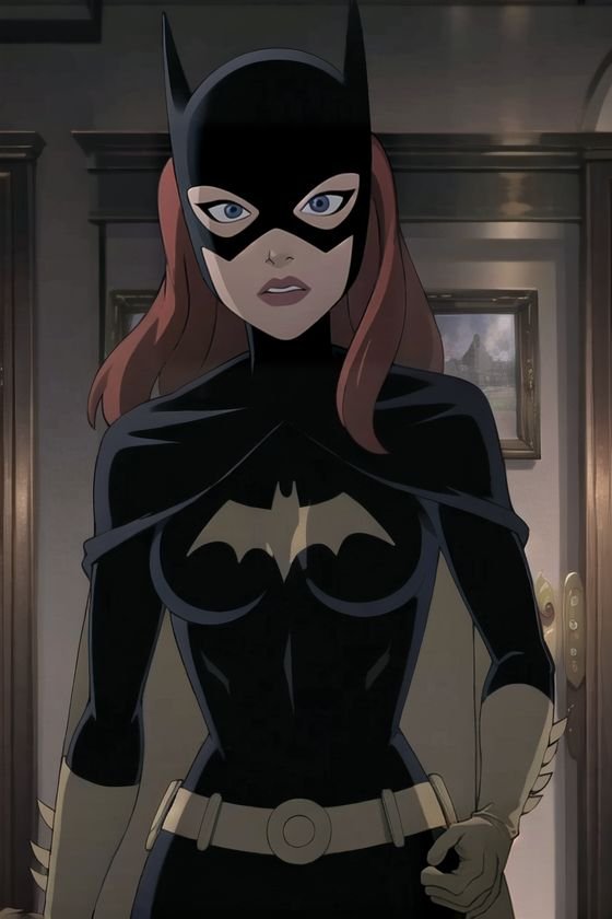 Batman PFP For Girls