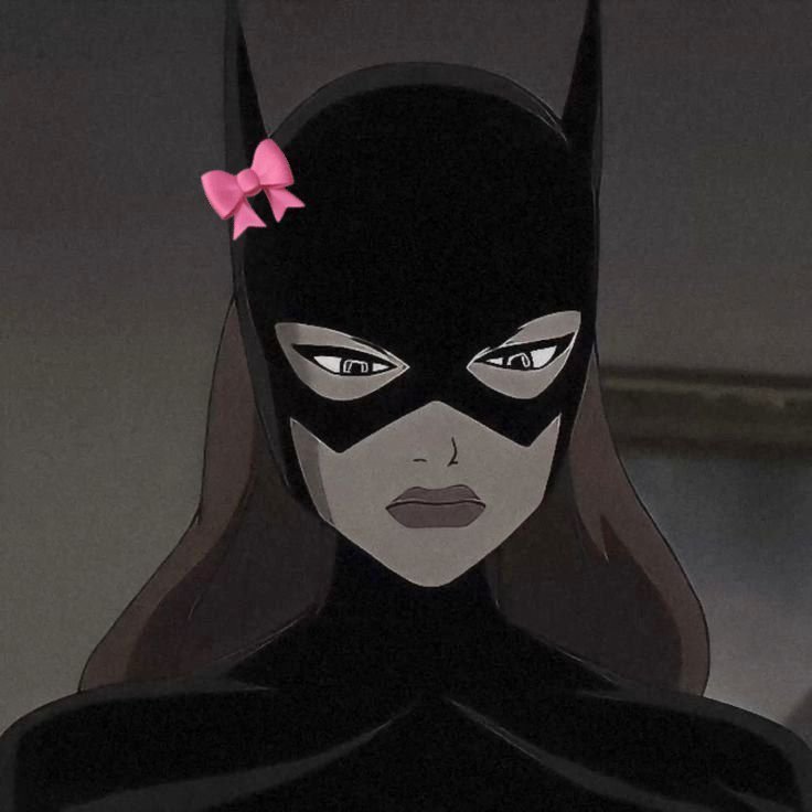 Batman PFP For Girls