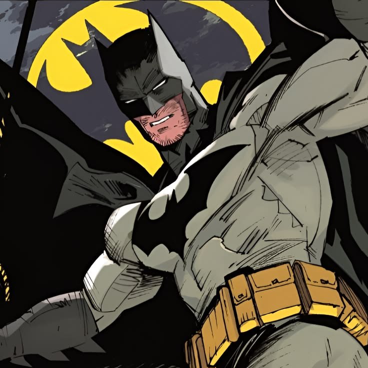 Cool Batman PFP