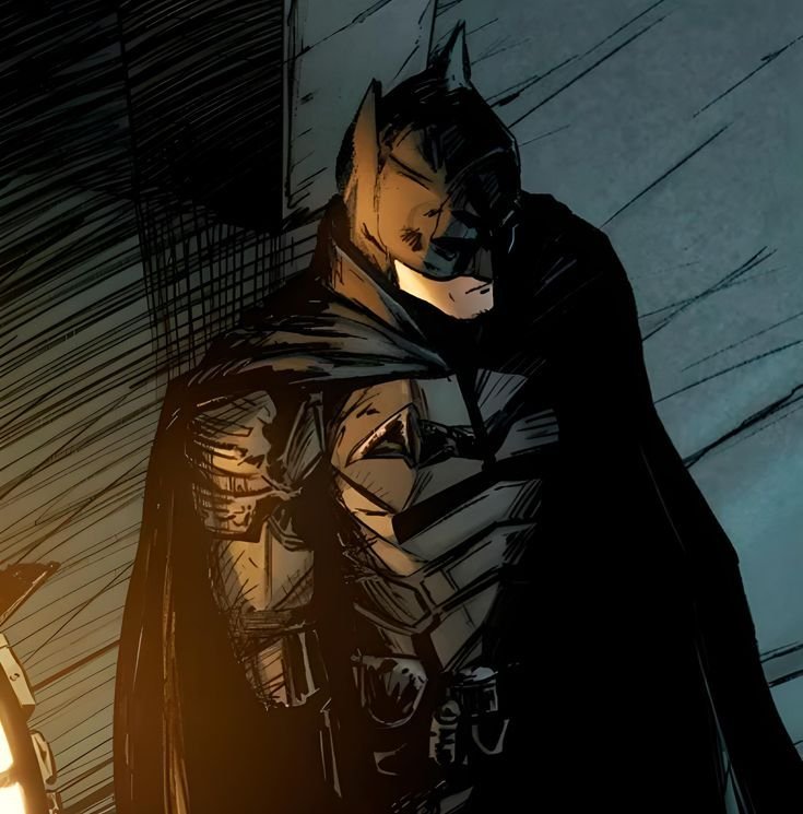 Cool Batman PFP