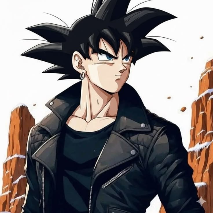 Cool Goku PFP
