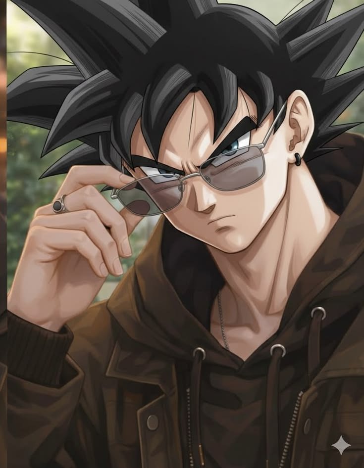 Cool Goku PFP