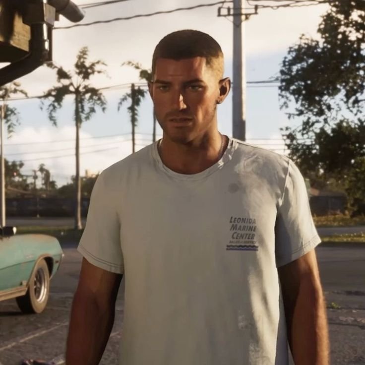 Cool Grand Theft Auto VI PFP