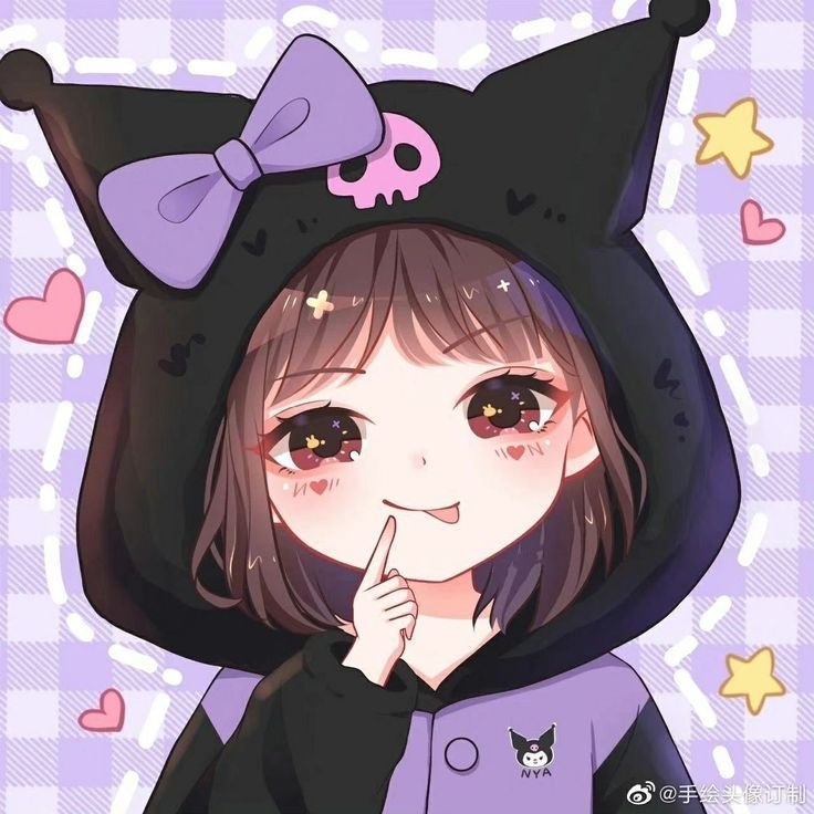 Cool Kuromi PFP