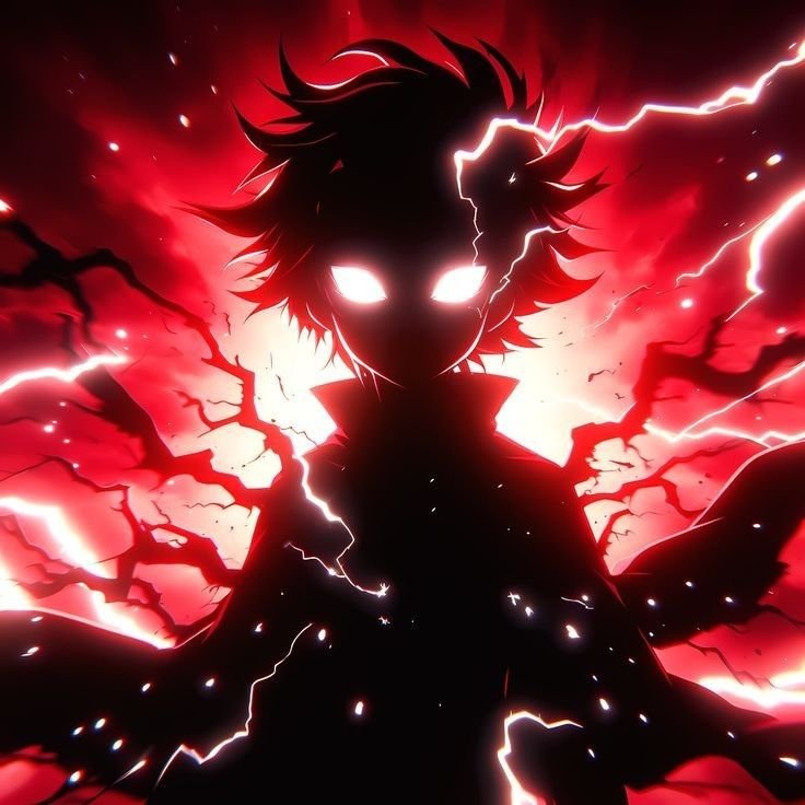 Cool Red PFP
