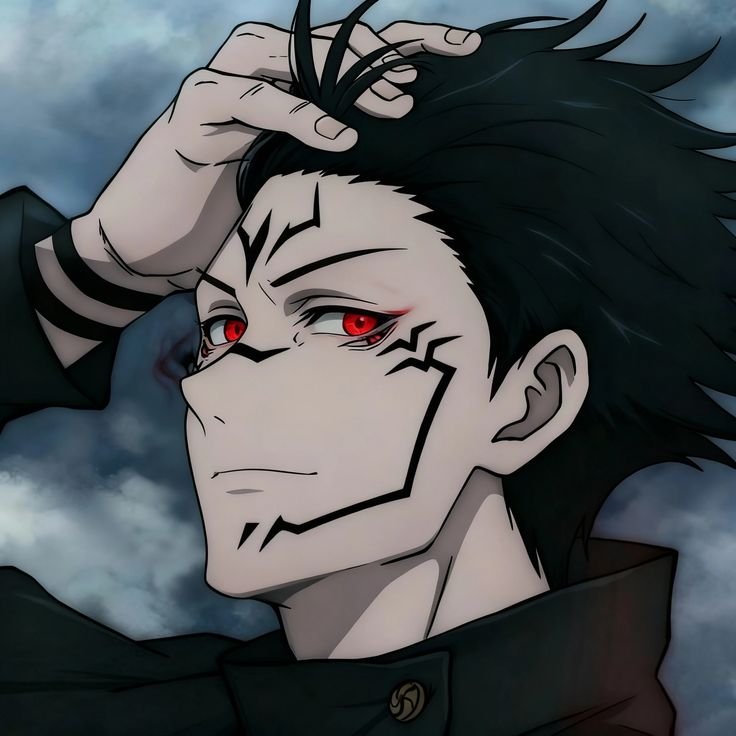 Cool Ryomen Sukuna PFP