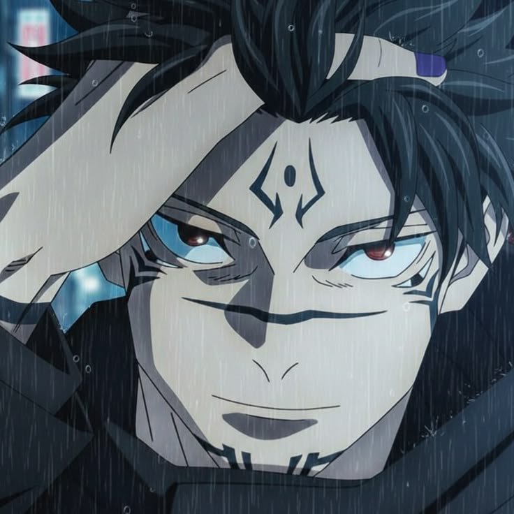Cool Ryomen Sukuna PFP