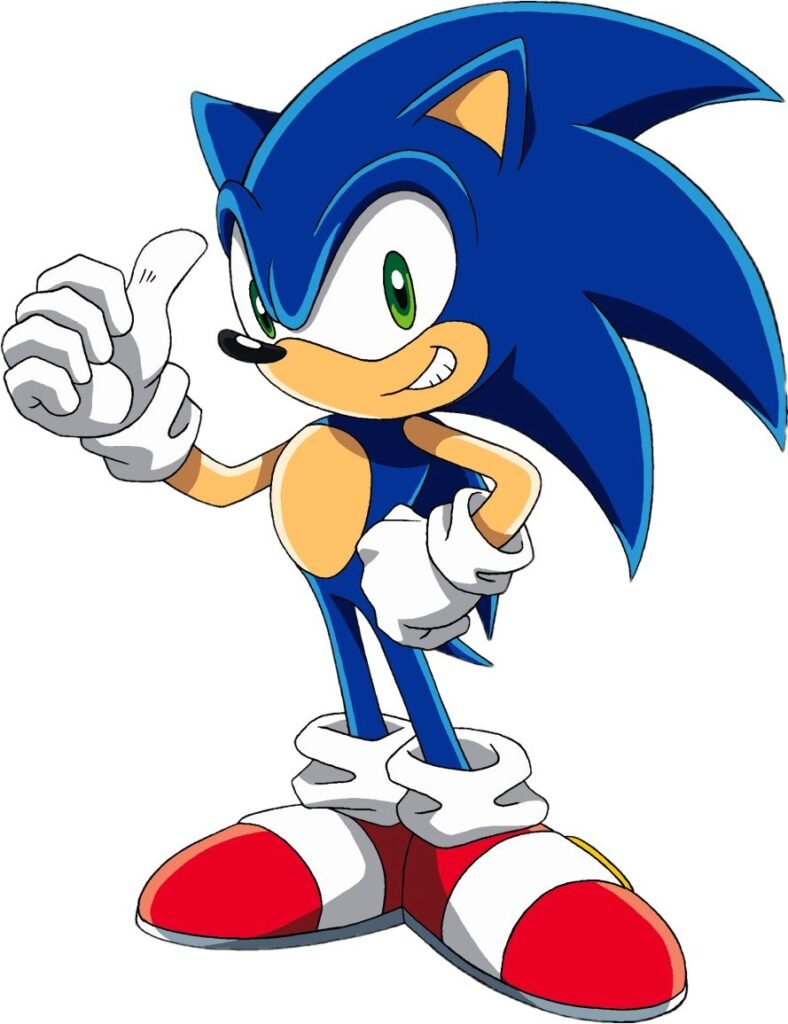 Cool Sonic PFP