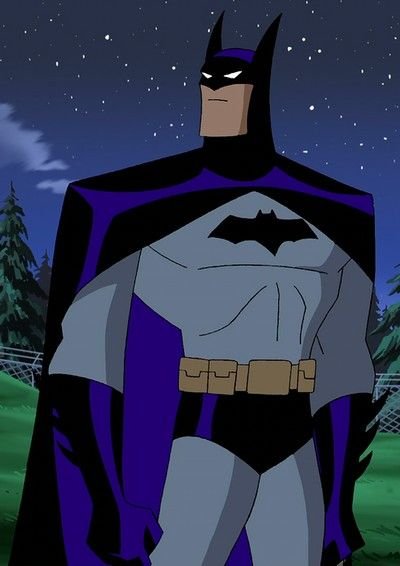 Cute Batman PFP