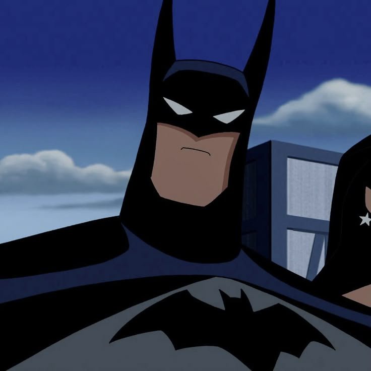 Cute Batman PFP