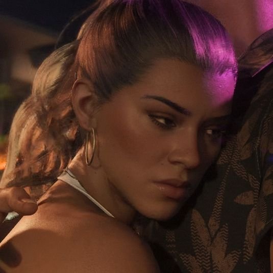 Cute Grand Theft Auto VI PFP